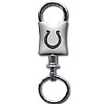 Indianapolis Colts Etched Key Chain
